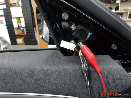 [울산카오디오]   기아자동차 K9  미국 핸드메이드 수공예 스피커 CDT CL 165C + JBL Basspro SL 장착