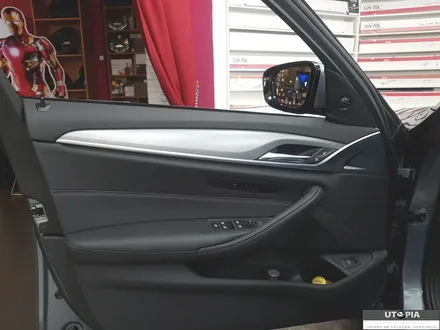 울산카오디오)     BMW G30 (520D)  CDT 스피커  BMW Kit 를 장착하다