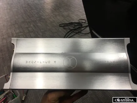울산카오디오 삼성SM7 뉴아트 2웨이 멀티 카오디오 작업