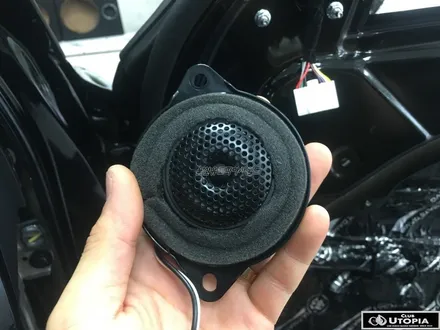 울산그랜져IG 카오디오 작업 /  U.S.amps 600X + 조니모니터          스피커의 조합