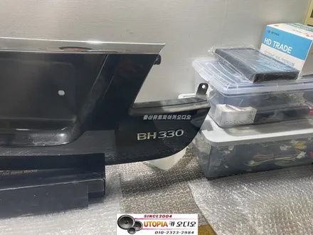 전남 여수에서 방문하신 제네시스 BH 안드로이드 카 오디오 작업