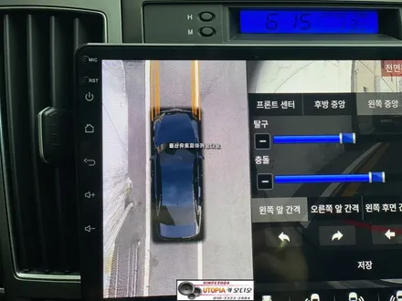 베라크루즈어라운드뷰 ~ 베라크루즈 모젠 옵션입니다. 카나로X플러스 안드로이드 올인원 + 3D어라운드뷰 일체형 작업