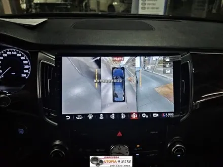 뉴에쿠스안드로이드작업&360도3D어라운드뷰시공
