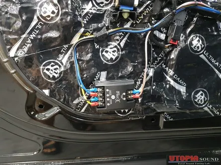 [울산카오디오]   기아자동차 올뉴쏘렌토 스웨덴 Xcelsus 셀수스 XP62.B 스피커로 음 튜닝을 하다