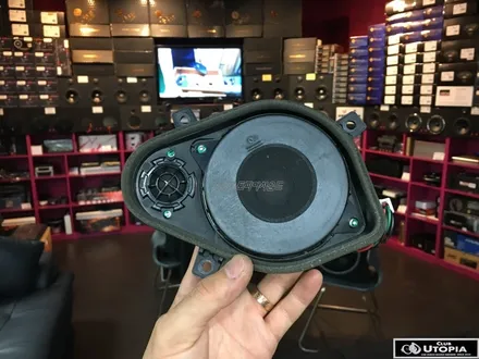 울산카오디오 3웨이 작업 / 제네시스 G80 3웨이 작업