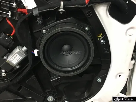 울산AVI SQ4050 DSP 앰프장착 & DLS MB 6.2 스피커 튜닝~