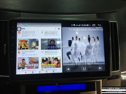 울산안드로이드카오디오 / 경남 창녕에서 방문하신 베라크루즈      알리 직구 9인치 안드로이드 작업
