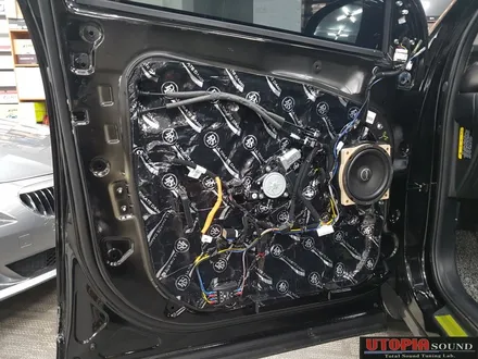 [울산카오디오]   기아자동차 올뉴쏘렌토 스웨덴 Xcelsus 셀수스 XP62.B 스피커로 음 튜닝을 하다