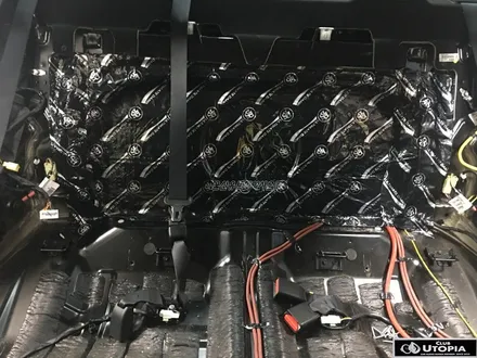 울산아슬란 순정 렉시콘 시스템을 살린  카오디오 작업