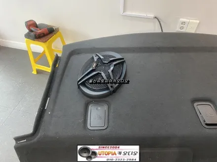 울산말리부카오디오작업 !쉐보레말리부카오디오 앰프 +스피커작업