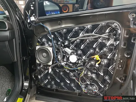 [울산카오디오]   기아자동차 올뉴쏘렌토 스웨덴 Xcelsus 셀수스 XP62.B 스피커로 음 튜닝을 하다