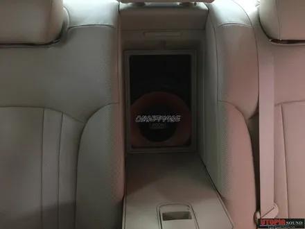 울산카오디오 /  제네시스 G80 카 오디오 인스톨 작업 2부