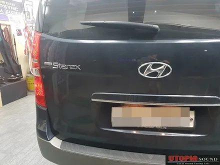 [울산 카오디오]   현대자동차 스타렉스 가격행사 프로모션CDT HD 62.5 스피커를 장착하다
