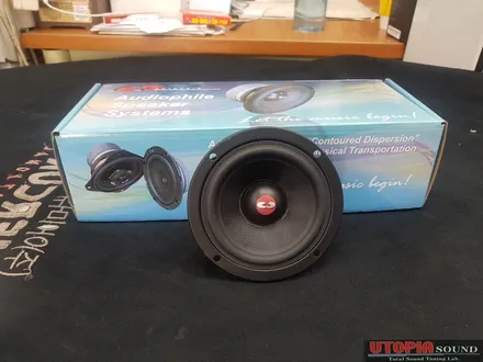 [울산카오디오]   현대자동차 맥스크루즈 CDT센터 스피커CS 03 DVC를 장착하여 오디오발란스를 완성시키다