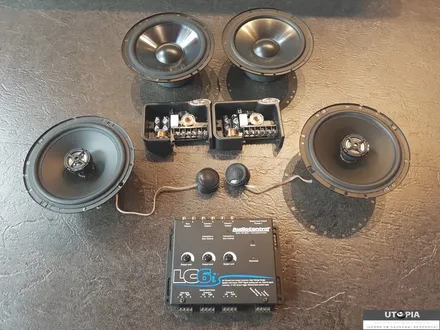 울산카오디오,    현대자동차 그랜져HG 오디오 컨트롤 LC6i + 카오디오 인스톨 작업