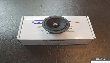 울산카오디오-         창원에서 오신 그랜져 IG CDT 센터  스피커 CS 03DVC를 장착하다