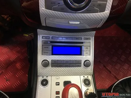 울산시카오디오)  부산에서 오신 베라크루즈 헤드유닛      개조작업