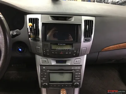 울산카오디오 /  NF 트랜스폼 카 오디오 인스톨 작업 1부