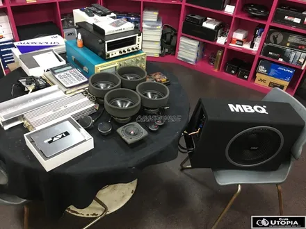 울산카오디오 3웨이 작업 / 제네시스 G80 3웨이 작업