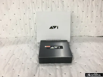 `울산스파크 카오디오 작업 / AVI SQ 4050 DSP 장착