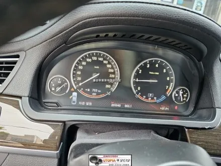 울산BMW5GT차량안드로이드작업~12.3인치안드로이드카오디오