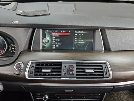 울산BMWGT차량안드로이드작업#알리에서구입해오신12.3인치  안드로이드 카오디오장착