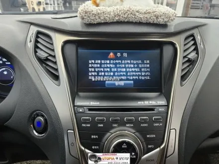 울산그랜저HG안드로이드작업&13.13인치 CDTA1안드로이드시공