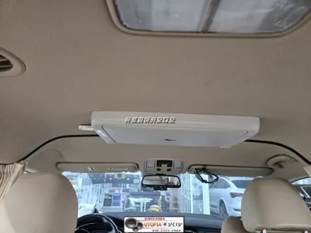 울산올뉴카니발 천정모니터작업&XM천정모니터장착