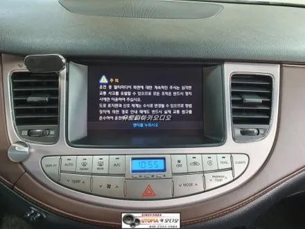 울산제네시스BH안드로이드작업#10인치 안드로이드올인원시공