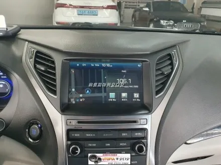 울산그랜저HG안드로이드작업#15인치 안드로이드올인원장착