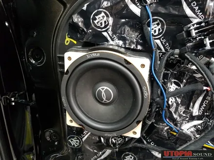 [울산카오디오]   기아자동차 올뉴쏘렌토 스웨덴 Xcelsus 셀수스 XP62.B 스피커로 음 튜닝을 하다