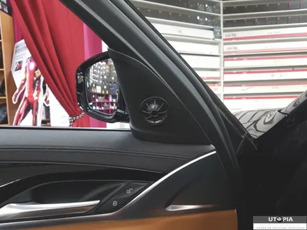 울산BMW카오디오 ,     BMW G30  미국 핸드메이드      수공예 스피커 CDT Kit 장착