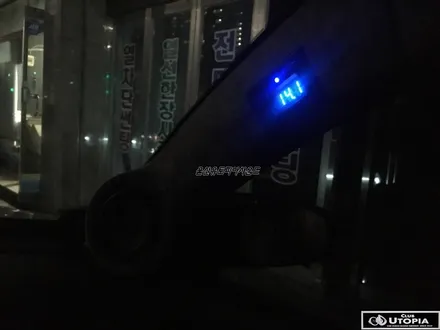 울산카오디오 A필러 카오디오 스피커 성형작업