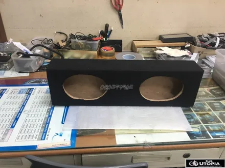 울산스타렉스카오디오작업     ~ AVI SQ 4050 DSP 장착 .. 그리고 셀수스 스피커     XU 6.2C 장착