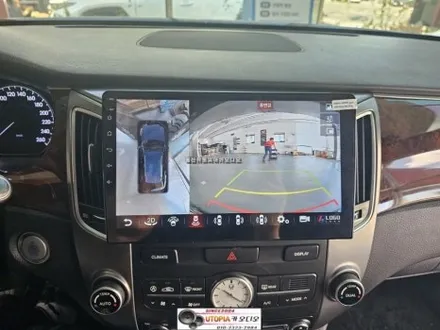 뉴에쿠스안드로이드작업&360도3D어라운드뷰시공