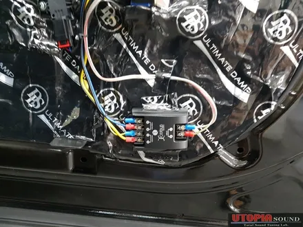 [울산카오디오]   기아자동차 올뉴쏘렌토 스웨덴 Xcelsus 셀수스 XP62.B 스피커로 음 튜닝을 하다