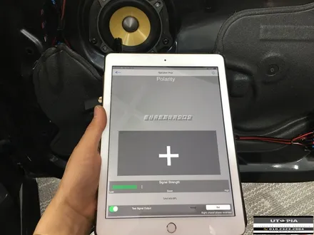 울산BMW 포컬 스피커 교환 / BMW 320i 포컬 ES-100K 2웨이    스피커 교환, 프론트 도어 신슐레이터 방음작업