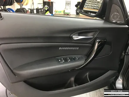 울산BMW스피커작업 / 118D 순정하만카돈 BMW 정품 스피커 장착