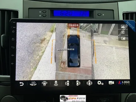 베라크루즈어라운드뷰 ~ 베라크루즈 모젠 옵션입니다. 카나로X플러스 안드로이드 올인원 + 3D어라운드뷰 일체형 작업