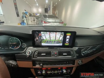 울산BMW안드로이드전문점/BMW5시리즈 알리에서직구해오신  12.3인치안드로이드교환장착