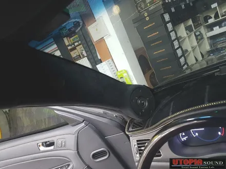 [ 울산카오디오 ]   현대자동차 제네시스  Audiocontrol DSP 프로세서를 장착하다