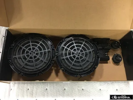 울산푸조카오디오 / JBL 스피커 교환 .. Bass 보강을위한 서브우퍼      추가 작업