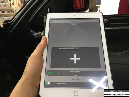 울산BMW 포컬 스피커 교환 / BMW 320i 포컬 ES-100K 2웨이    스피커 교환, 프론트 도어 신슐레이터 방음작업