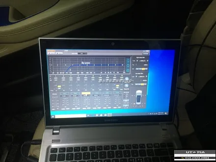 울산카오디오멀티작업 / 제네시스 G80 프론트 3웨이 풀멀티 / 리어 3웨이 풀멀티 .. 카 오디오 장비 정밀를 이용한 정밀 음 튜닝까지 ~