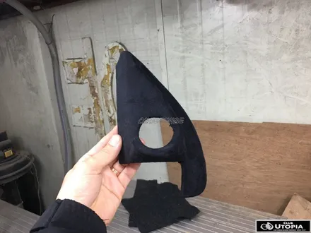 울산넥쏘카오디오작업 / 고음스피커 래진작업 + MBQ서브우퍼작업
