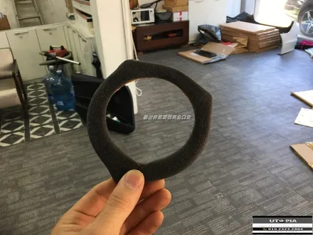 울산BMW 포컬 스피커 교환 / BMW 320i 포컬 ES-100K 2웨이    스피커 교환, 프론트 도어 신슐레이터 방음작업