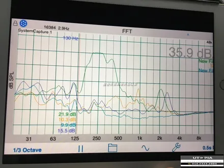 울산카오디오 AVI SQ 4050 DSP 앰프 프론트 2웨이 시스템 활용... 그리고 CDT 165H 허니콘 스피커의 조합