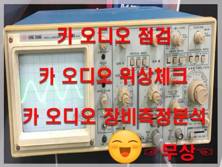 울산셀수스카오디오스피커 / 아반떼MD 셀수스 XPZ6.2B장착