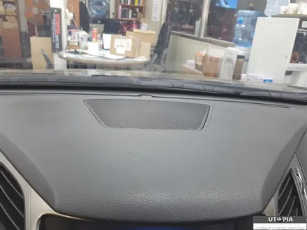 울산카오디오~        포항에서 방문하신 그랜져 HG CDT 와이드레인지 + CDT 센터스피커 CS03 DVC 장착