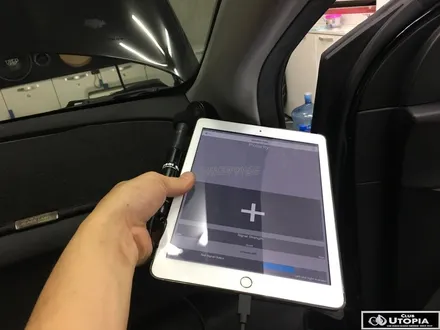 울산카오디오 스포티지QL 2웨이 멀티 카오디오 작업 DLS & CDT